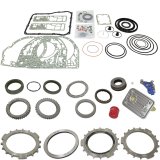 BD Diesel Built-It Trans Kit 2006-2007 Chevy LBZ 6spd Allison Stage 4 Master Rebuild Kit thumbnail 4