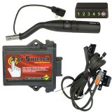 BD Diesel TapShifter - 2008-2010 Ford 6.4L PowerStroke - Button Gear Selection thumbnail 4