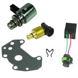 BD Diesel Valve Body Electric Upgrade Kit - Dodge 2000-2007 47RE/48RE thumbnail 2