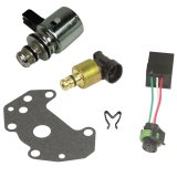 BD Diesel Valve Body Electric Upgrade Kit - Dodge 2000-2007 47RE/48RE thumbnail 3