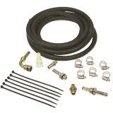 BD Diesel Flow-MaX Chevy/Dodge Monster 1/2in Line Kit thumbnail 1