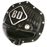 BD Diesel Differential Cover - 03-15 Dodge 2500/3500 / 01-13 Chevy Duramax 2500/3500 thumbnail 2