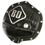 BD Diesel Differential Cover - 03-15 Dodge 2500/3500 / 01-13 Chevy Duramax 2500/3500 thumbnail 4