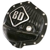 BD Diesel Differential Cover - 03-15 Dodge 2500/3500 / 01-13 Chevy Duramax 2500/3500 thumbnail 7