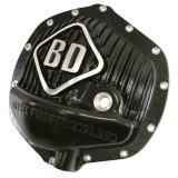 BD Diesel Differential Cover - 03-15 Dodge 2500/3500 / 01-13 Chevy Duramax 2500/3500 thumbnail 8