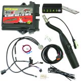 BD Diesel TapShifter / Exhaust Brake - Ford 2003-2007 PowerStroke 6.0L - Button Gear Selection thumbnail 2