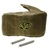 BD Diesel Turbo Blanket - T4 S300/S400 thumbnail 4