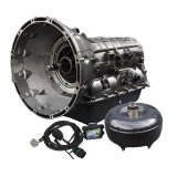 BD Diesel 17-19 Ford 6.7L 6R140 Stage 4 Transmission and Converter Package thumbnail 2