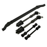 BD Diesel 01-10 Chevrolet Silverado / GMC Sierra 2500HD/3500HD Steering Upgrade Kit thumbnail 3