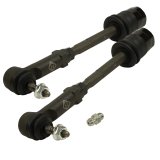 BD Diesel Tie Rod Upgrade Kit - GM 11-19 thumbnail 1