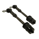 BD Diesel 01-10 GM Silverado/Sierra 1500HD/2500HD/3500HD Tie Rod Upgrade Kit thumbnail 5