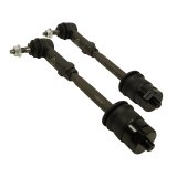 BD Diesel 01-10 GM Silverado/Sierra 1500HD/2500HD/3500HD Tie Rod Upgrade Kit thumbnail 6