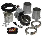 BD Diesel 07.5-17 RAM 2500/3500 6.7L Electronic Exhaust Brake 5.0in thumbnail 1