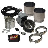 BD Diesel 07.5-17 RAM 2500/3500 6.7L Electronic Exhaust Brake 5.0in thumbnail 2