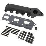 BD Diesel 11-16 Ford F-150 3.5L Ecoboost Exhaust Manifold Driver Side thumbnail 2