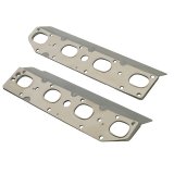 BD Diesel 11-22 Dodge Ram 1500 Classic (DS) / 11-18 Ram 2500/3500 5.7L Hemi Exhaust Manifold Kit thumbnail 3