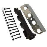 BD Diesel 09-22 Dodge Ram 1500/2500/3500 5.7L Hemi Exhaust Manifold Passenger Side thumbnail 2