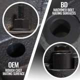 BD Diesel 09-22 Dodge Ram 1500/2500/3500 5.7L Hemi Exhaust Manifold Passenger Side thumbnail 8