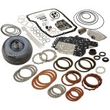 BD Diesel 07.5-18 Dodge Cummins Transmission & Converter Stage 2 Package Built-it kit 68RFE thumbnail 1