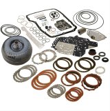 BD Diesel 07.5-18 Dodge Cummins Transmission & Converter Stage 2 Package Built-it kit 68RFE thumbnail 3