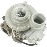 BD Diesel 64.5mm Compressor 70mm Turbine Screamer Turbo Kit - 07.5-12 Dodge 6.7L Cummins thumbnail 1
