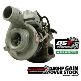 BD Diesel 64.5mm Compressor 70mm Turbine Screamer Turbo Kit - 07.5-12 Dodge 6.7L Cummins thumbnail 2