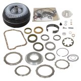 BD Diesel 94-02 Dodge 47RE Stage 4 Build-it Kit w/Torque Converter thumbnail 2