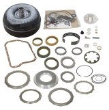BD Diesel 94-02 Dodge 47RE Stage 4 Build-it Kit w/Torque Converter thumbnail 3