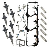 BD Diesel 06-07 Dodge/Ram Cummins 5.9L Injectors & Install Kit thumbnail 1