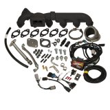 BD Diesel 03-07 Dodge Cummins 5.9L Howler VGT Complete Install Kit c/w Controller thumbnail 2