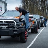 BD Diesel 03-07 Dodge Cummins 5.9L Howler VGT Complete Install Kit c/w Controller thumbnail 4