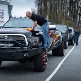 BD Diesel 03-07 Dodge Cummins 5.9L Howler VGT Complete Install Kit c/w Controller thumbnail 5