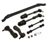 BD Diesel 01-10 Chevrolet Silverado / GMC Sierra 2500HD/3500HD Duramax Steering Upgrade Kit thumbnail 1