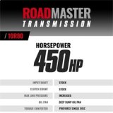 BD Diesel 18-20 Ford F150 V8 4WD 10R80 Roadmaster Transmission & Pro Force Converter Kit thumbnail 7