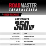 BD Diesel 99-03 Ford 7.3L Powerstroke 4R100 Roadmaster Transmission & Converter (4WD) thumbnail 9