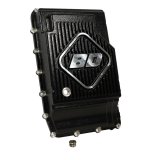 BD Diesel 17-24 Ford 10R60/10R80 Deep Sump Transmission Pan thumbnail 3
