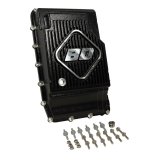 BD Diesel 17-24 Ford 10R60/10R80 Deep Sump Transmission Pan Kit thumbnail 1