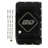 BD Diesel 17-24 Ford 10R60/10R80 Deep Sump Transmission Pan Kit thumbnail 3
