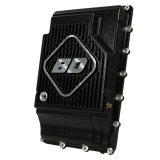 BD Diesel 17-24 Ford 10R60/10R80 Deep Sump Transmission Pan Kit thumbnail 4