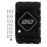 BD Diesel 17-24 Ford 10R60/10R80 Deep Sump Transmission Pan Kit thumbnail 5