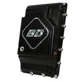 BD Diesel 17-24 Ford 10R60/10R80 Deep Sump Transmission Pan Kit thumbnail 8