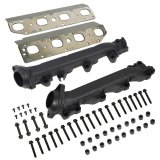 BD Diesel 19-24 Dodge/Ram 1500 5.7L Hemi DT Exhaust Manifold Kit thumbnail 2