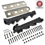 BD Diesel 19-24 Dodge/Ram 1500 5.7L Hemi DT Exhaust Manifold Kit thumbnail 8