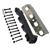 BD Diesel 19-24 Dodge/Ram 1500 DT 5.7L Hemi Passenger Side Exhaust Manifold thumbnail 2