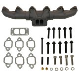 BD Diesel 88-98 Dodge 5.9L 12-Valve Cummins Pulse Exhaust Manifold Kit thumbnail 3
