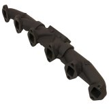 BD Diesel 88-98 Dodge 5.9L 12-Valve Cummins Pulse Exhaust Manifold Kit thumbnail 8