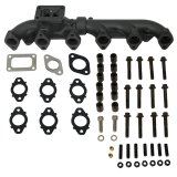 BD Diesel 07.5-18 Dodge 2500/3500 Pick-Up Exhaust Manifold Kit thumbnail 1