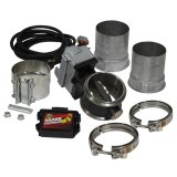 BD Diesel 13-24 Dodge Ram 2500/3500 Cummins Electronic Exhaust Brake 4.in thumbnail 2