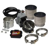 BD Diesel 13-24 Dodge Ram 2500/3500 Cummins Electronic Exhaust Brake 5 in. thumbnail 2