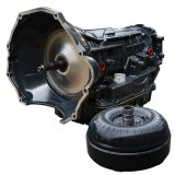 BD Diesel 19-24 RAM 2500/3500 6.7L Cummins 2WD Trackmaster 68RFE Transmission & Converter Package thumbnail 2